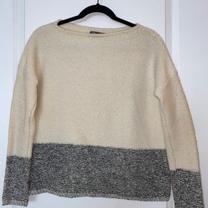 Vince Knit Wool Sweater